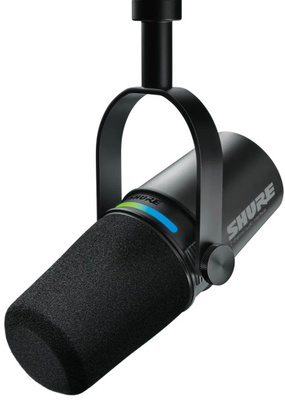 SHURE MV7 美品 Микрофон SHURE MV7 купить на OZON по низкой цене