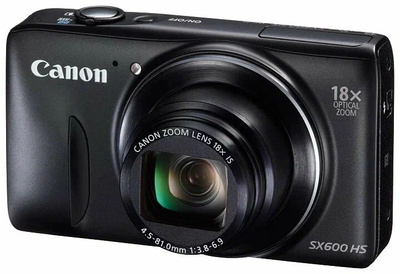 Canon Powershot SX510 Hs купить на OZON по низкой цене
