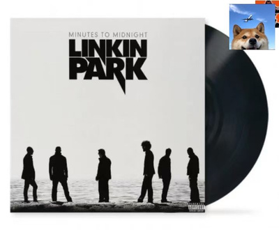 Linkin Park Minutes To Midnight купить на OZON по низкой цене