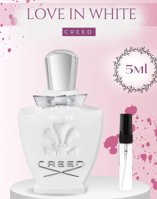 CREED LOVE IN WHITE купить на OZON по низкой цене