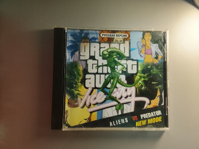バイスシティ　CDセット　希少 ✨5/12(月)中古ゲームCD入荷情報✨『グランド・セフト・オート・バイス
