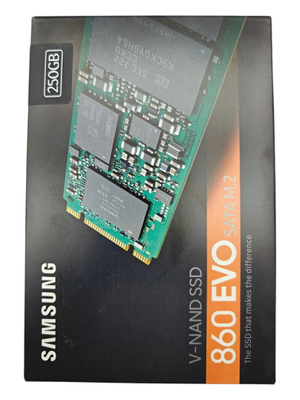 SSD m2 256 GB Samsung Evo купить на OZON по низкой цене