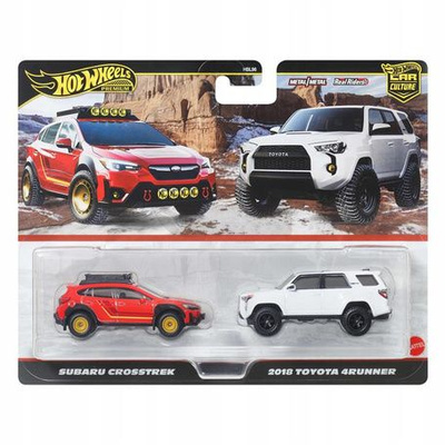 Hot Wheels Toyota 4Runner TRD Pro カスタム Toyota 4RUNNER хот вилс купить на OZON по низкой цене