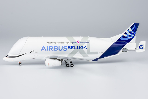 AIRBUS BELUGAXL 1/400スケールモデル Airbus Аэробус A330-743L Beluga XL Модель самолета F-GXLO 1:400 NG
