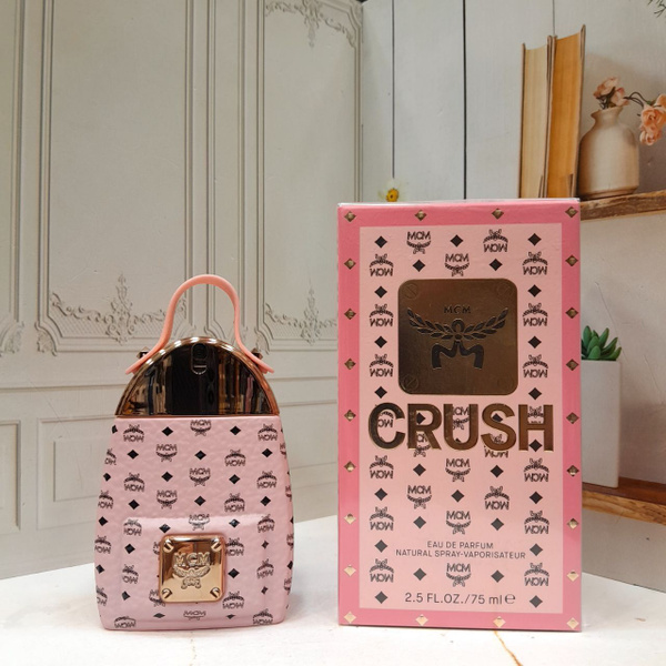 香水(女性用) MCM CRUSH Eau de Parfum 75ml CRUSH オードパルファム 75ml（香水）｜MCM（エムシーエム）の