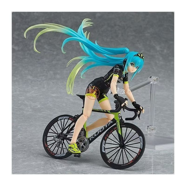 Figma 365 Racing Miku 2016 TeamUKYO Support Ver. – Hatsune Miku GT – Max Factory