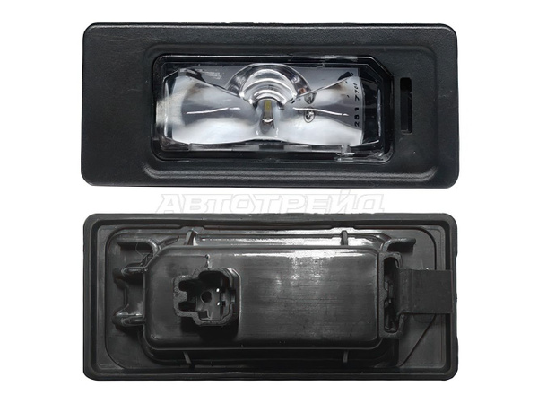 Подсветка номерного знака Chevrolet Cruze 09-15