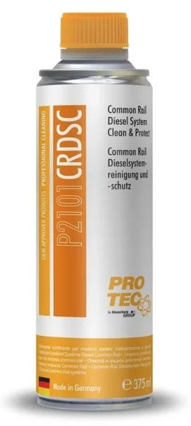 PRO-TEC Очиститель топливной системы Common Rail Diesel System Clean ...