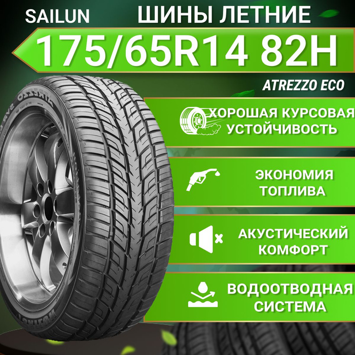 Sailun atrezzo eco 175 65 r14 отзывы