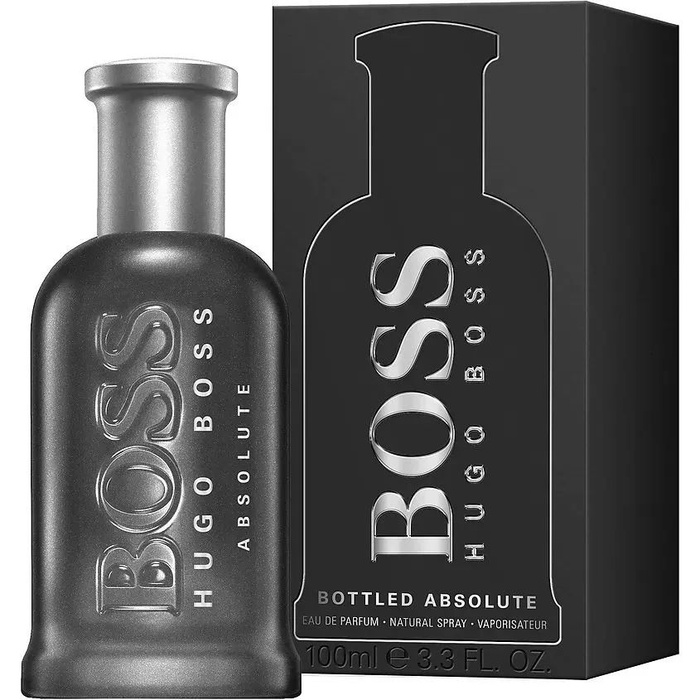 Золотое яблоко hugo boss