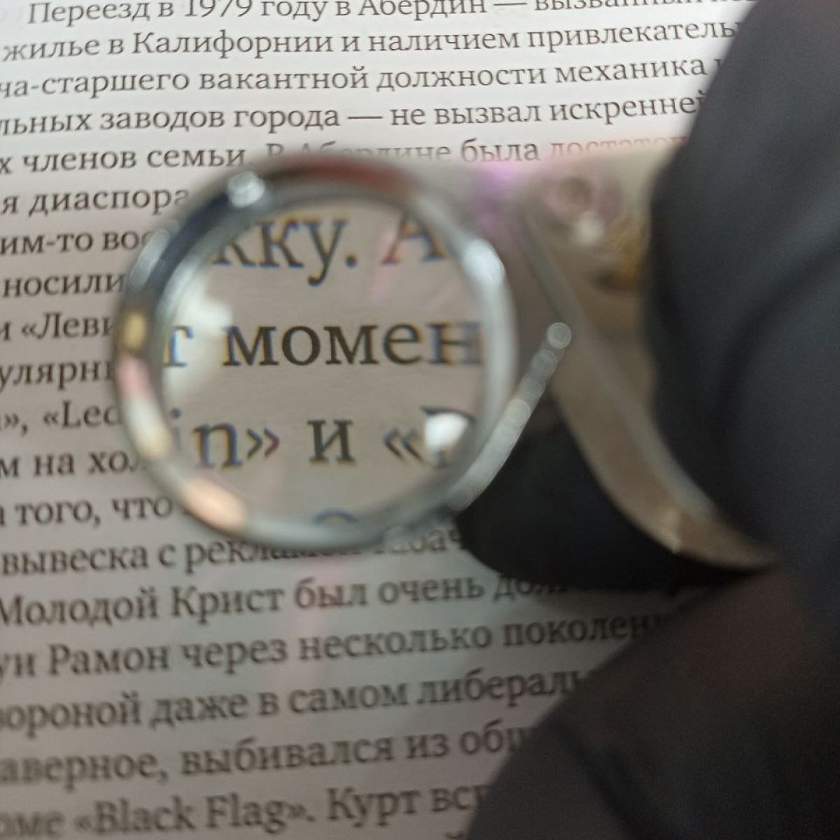 Лупа 30-кратная, диаметр: 21 мм купить на OZON по низкой цене (1884658675)