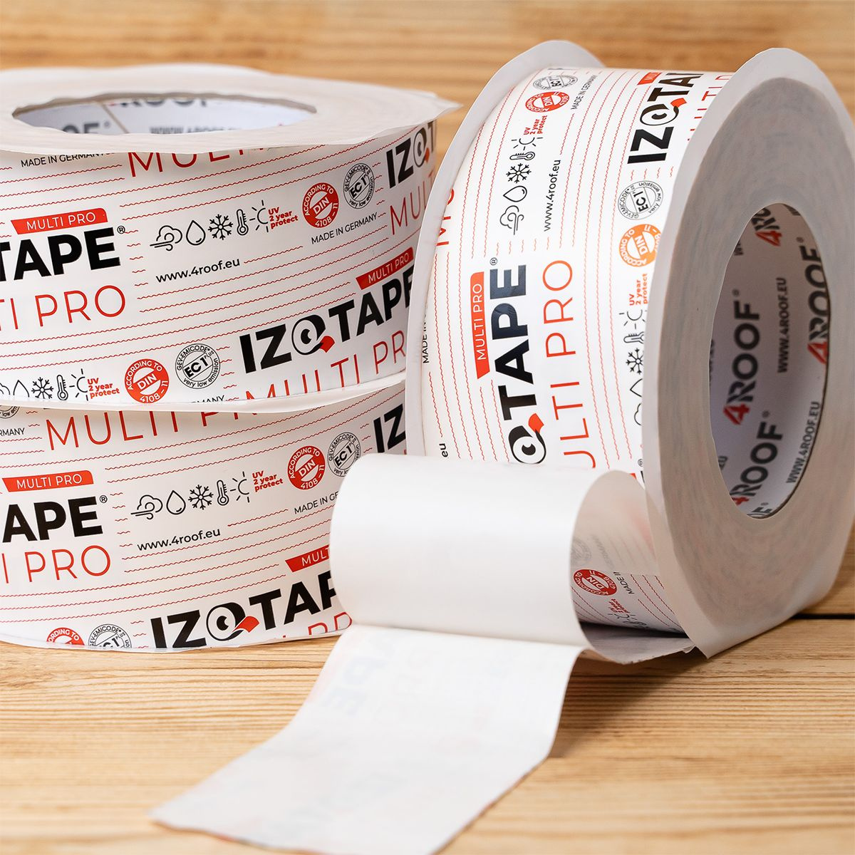 Izotape Multi PRO 60мм x 25мп