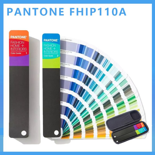 パントーン Pantone fashion  interior TPG Каталог PANTONE FHIP110A по стандартный (Fashion Home + Interiors