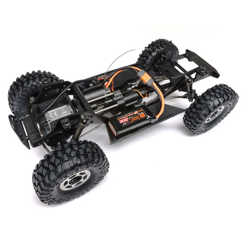 Комплект AXIAL AXI03028 SCX10 PRO KIT для сборки радиоуправляемого