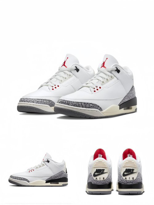 Scarpe jordan 3 flight 3 online