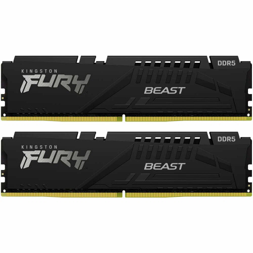 Модуль оперативной памяти Kingston Fury 16 ГБ DDR5 PC48000 6000