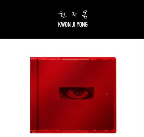 Альбом G-DRAGON - Kwon Ji-Yong EP Album USB купить на OZON