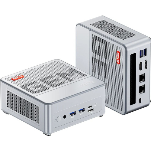 AOOSTAR Мини-ПК AOOSTAR GEM12+ 1xOCULINK/2xUSB4(PD|8K@60Hz)/1xDP1