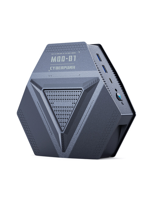 Мини-ПК (Intel Core i9-12900HK, RAM 32 ГБ, SSD 1024 ГБ, Intel Iris