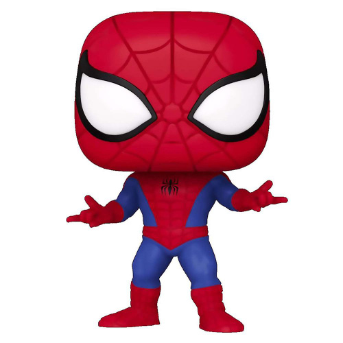 アメコミ funko pop Фигурка Funko POP! Bobble Marvel No Way Home Spider-Man