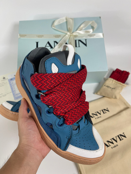 Кроссовки Мужской, Женский Lanvin Софт, EVA Туризм, Фитнес, размер
