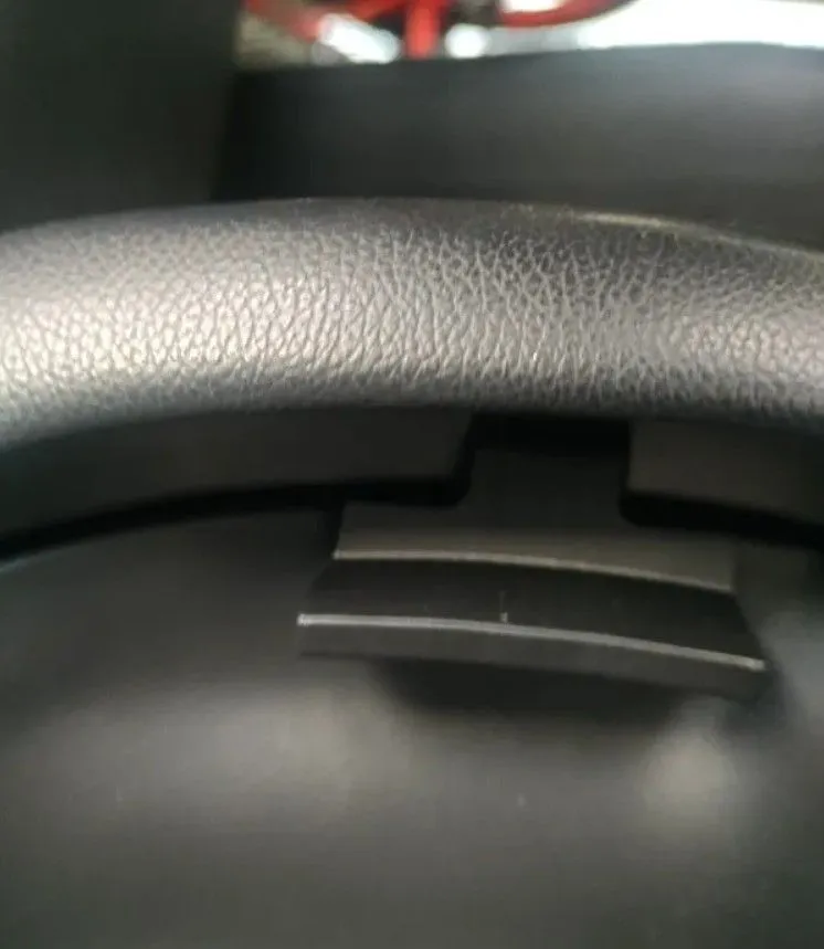 Ручка Защелка для штатного подлокотника на KIA Ceed JD 2012-2018 84660a2100wk, 2218782-WK, 2190046-WK, вариант, фото 2