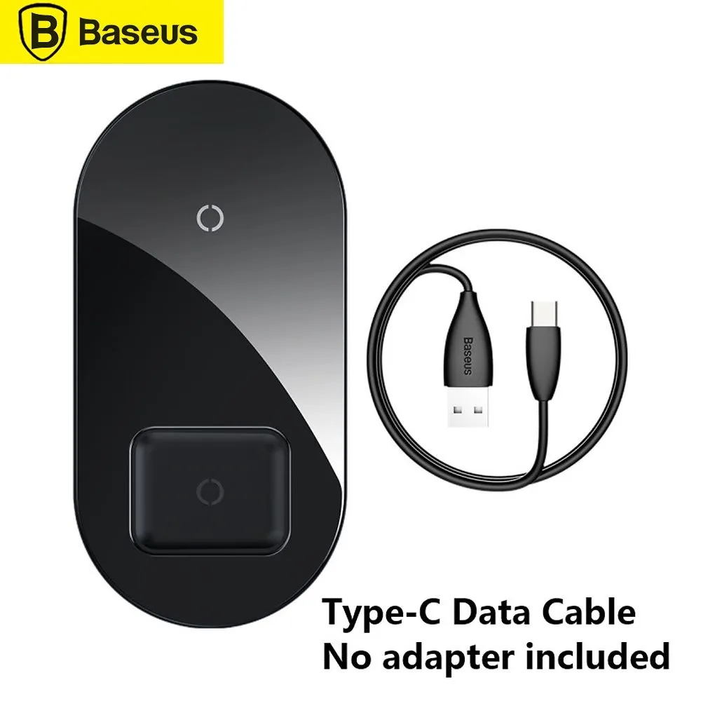 Baseus Simple 2in1 Wireless 18W Max