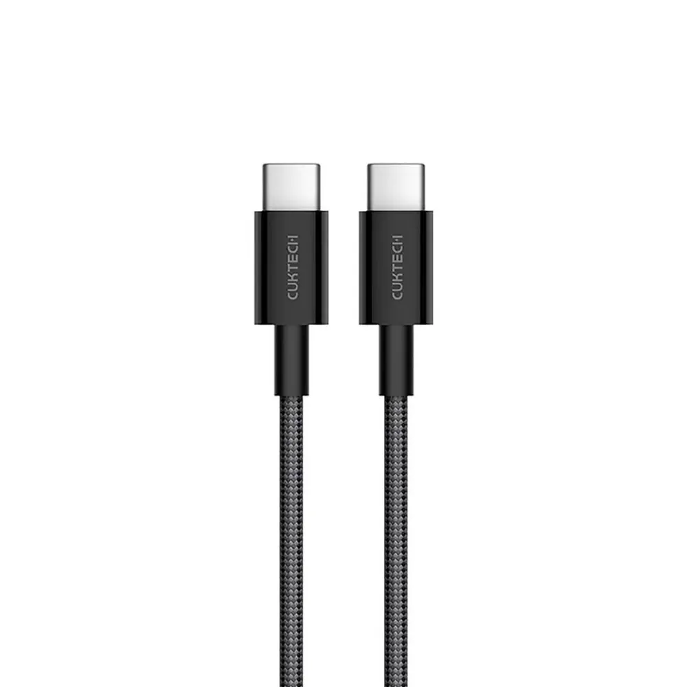 Xiaomi Cuktech Type-C/Type-C Braided 3A 60W 1.5m CTC315P
