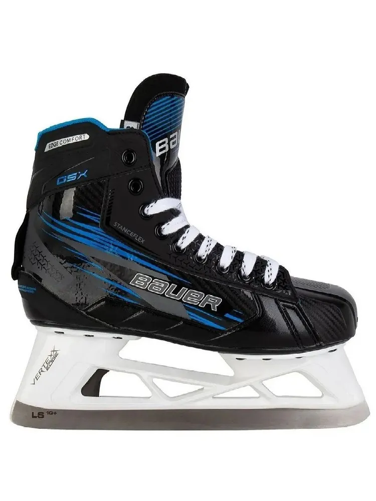 Коньки хоккейные BAUER вратаря S24 GSX GOAL SKATE INT(6)/Полнота D, вариант