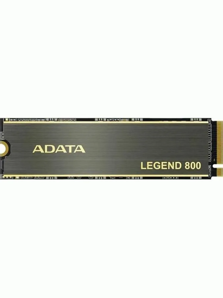 ADATA 1 ТБ Внутренний SSD-диск LEGEND 800 M.2 PCI-E 4.0 (ALEG-800-1000GCS)