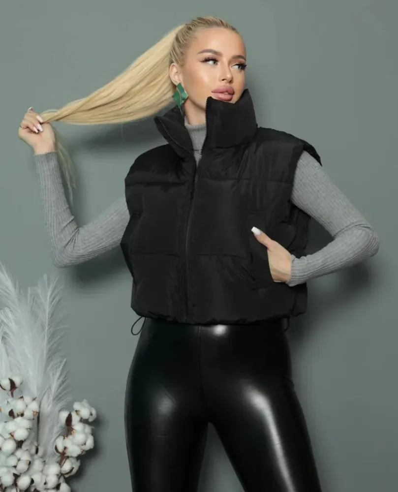 Жилет утепленный N&T FASHION