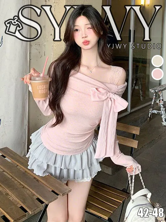 Лонгслив SYJWY