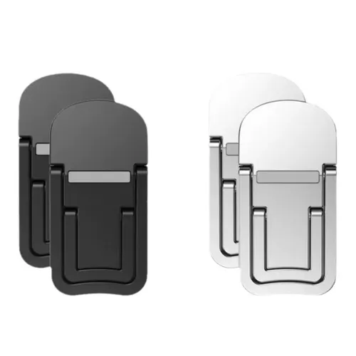 Эргономичная подставка для ноутбука, Черный