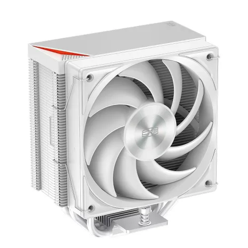Кулер для процессора PCCooler 120мм 32Дб 86.73CFM PWM белый RZ400V2-WHNWNX-GL