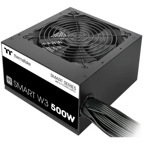 Блок питания 500W Thermaltake Smart W3 PS-SPW-0500NNFAWE-1