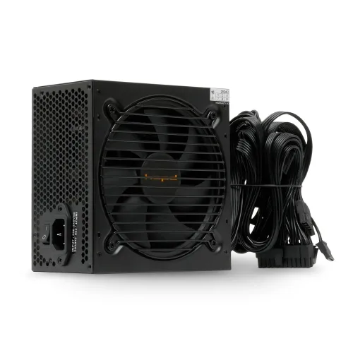 Блок питания HSPD 500W HSK-500WN-BK black RTL