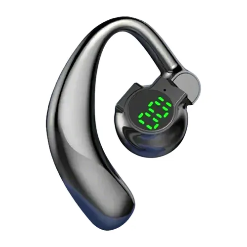 Наушники беспроводные с микрофоном, USB Type-C, разноцветный