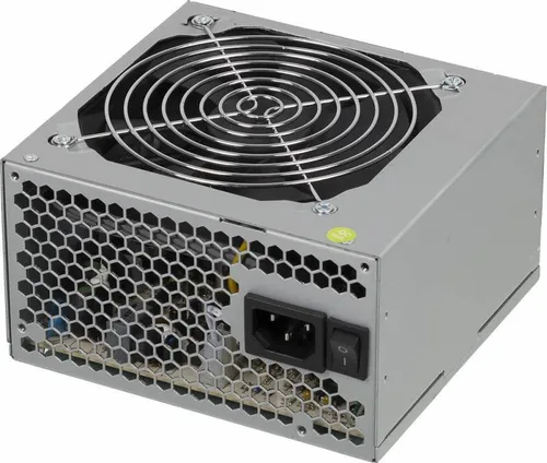 Блок питания Accord ATX 600W ACC-600W-12 (20+4pin) 120mm fan 4xSATA
