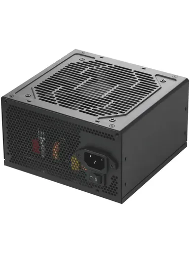 Блок питания KingPrice ATX 650W KPPSU650 (20+4pin) 120mm fan 4xSATA RTL