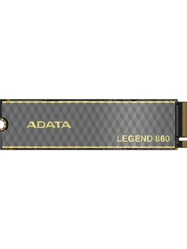 ADATA 500 ГБ Внутренний SSD-диск SLEG-860-500GCS (SLEG-860-500GCS)