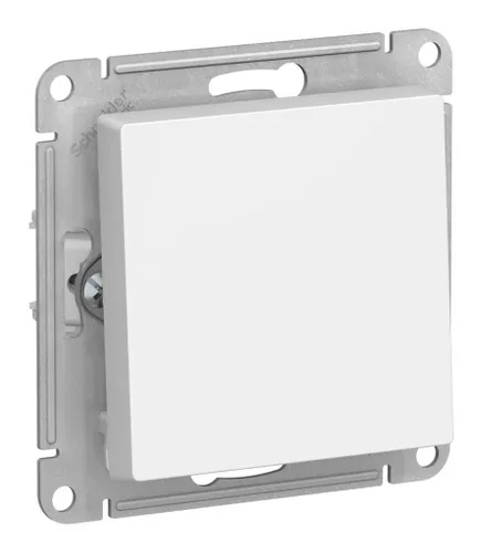 ВЫКЛЮЧАТЕЛЬ 1-клавишный ATLASDESIGN сх.1, 10АХ, механизм, ЛОТОС (ATN001311)-1 ШТ