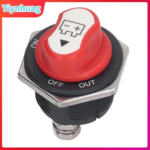 Переключатель изолятора батареи