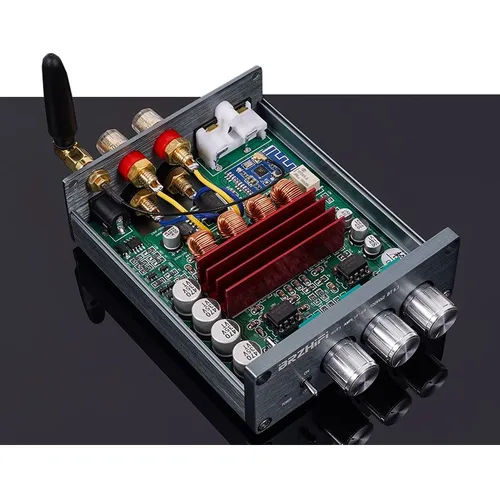 TPA3116 .2.0 канал цифрового усилителя. Домашняя аудиосистема высокой верности. 100 Вт * 2 входа Blu