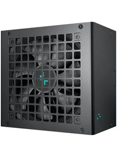 Deepcool PL650D Блок питания / GamerStorm , 650Вт, 80 PLUS Bronze, 120мм, черный