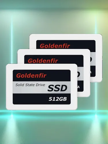 Goldenfir 512 ГБ Внутренний SSD-диск 512 ГБ Внутренний SSD диск Goldenfir (100000013)