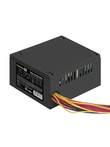Блок питания ExeGate M550 (EX292282RUS), 550Вт, 80мм, черный