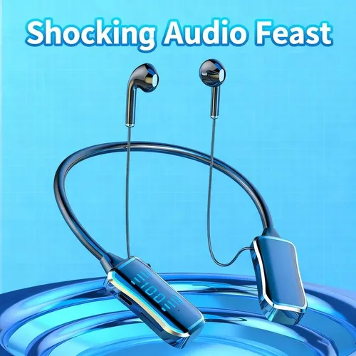 Наушники беспроводные, черный матовый, кремовый