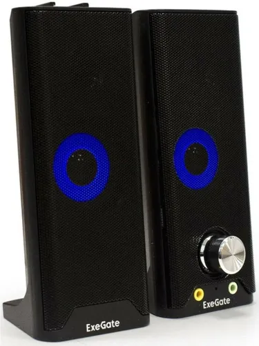 Саундбар-акустическая система 2.0 ExeGate EX289681RUS Accord 280 питание USB, Bluetooth, 2х3Вт (6Вт