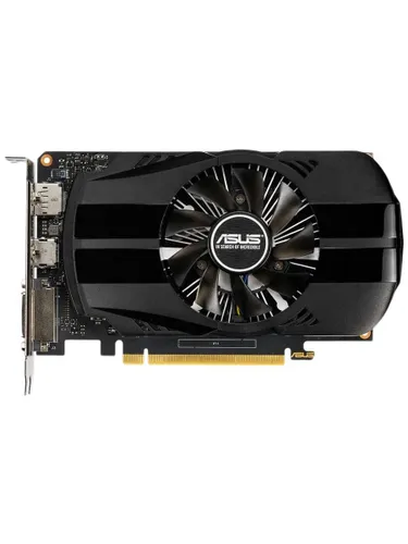 ASUS Видеокарта GeForce GTX 1650 Asus Phoenix 4 ГБ (ASUS 1650)