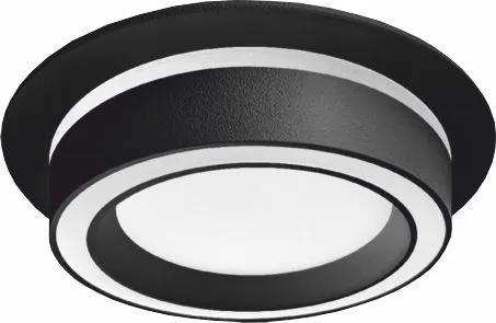 Светильник встраиваемый под лампу 220V GX53 max 15W Accia Osgona 001017